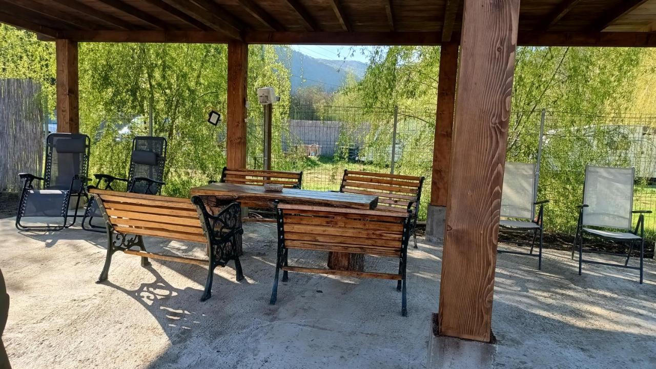 Casa Colt De Rai Apartment Ogradena Bagian luar foto